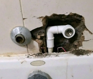 虎林卫生间漏水检测多少钱